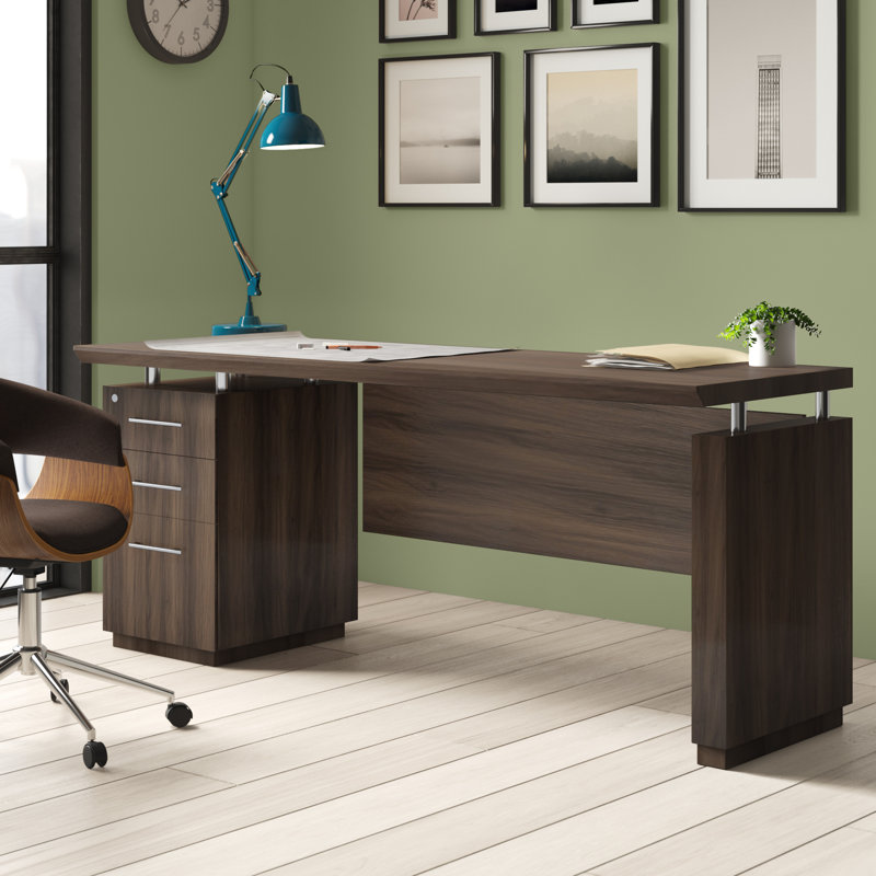 Symple Stuff Austin Desk & Reviews Wayfair
